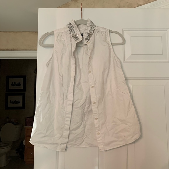 J.Crew Blouse - Picture 1 of 3